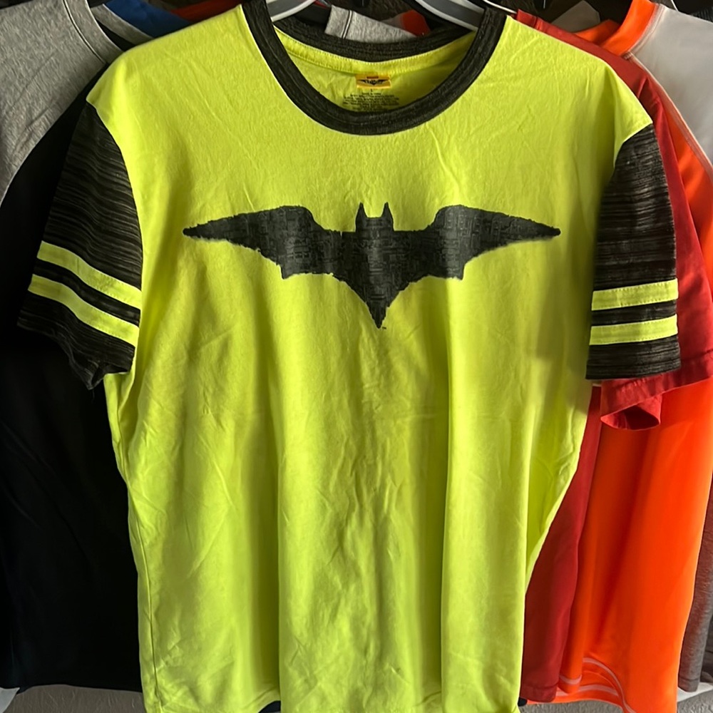 COPY - Lego The Batman movie shirt size large
